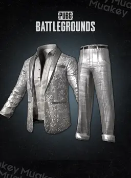 PUBG PC: STERLING OUTFIT SET CDKey