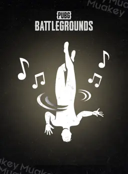 PUBG PC: Victory Dance 39 CDKEY