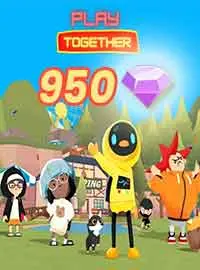 1150 Đá Quý Play Together