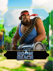 Boom Beach 500 Diamonds