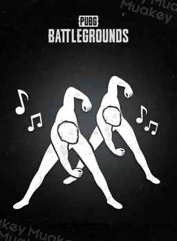 PUBG PC : Victory Dance 58 CDKey
