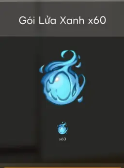 Blue Flame x60 The Spike Cross Login