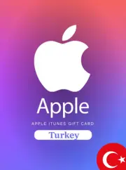 iTunes Gift Card 10 TL TR
