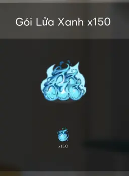 Blue Flame x150 The Spike Cross Login