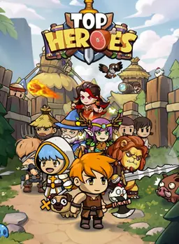 Nạp Top Heroes: Kingdom Saga