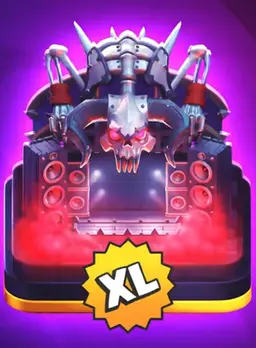 Phong Cảnh Âm Nhạc Clash 10$ Clash of Clans