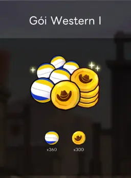 Gói Western I 9$ The Spike Cross Login