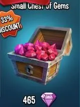 465 SOME GEMS MONSTER LEGENDS