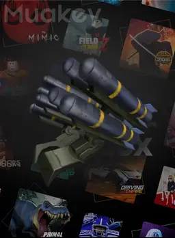 Clutch Missile Launcher CDKey Roblox