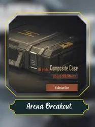 Composite Case Privileges - Arena Breakout