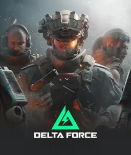 300 +20 Delta Coins Delta Force Mobile