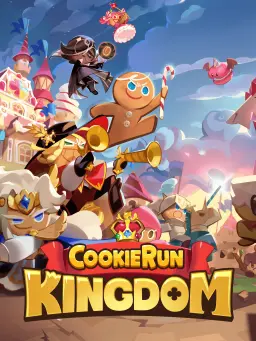 Gói Tự Chọn 12$ Cookie Run Kingdom
