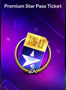 Premium Star Pass Ticket 5$ EA Sports FC Mobile