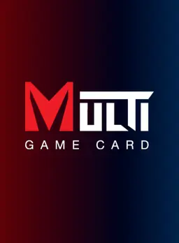 Multi Game Card 50,000 Points (Global) MGC