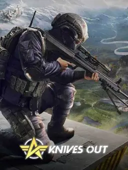 180 + 10 Vouchers Nạp Knives Out Chỉ Cần ID Mobile + PC