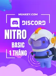Nitro Basic 1 Tháng Login - Dịch Vụ Hỗ Trợ Nâng Cấp