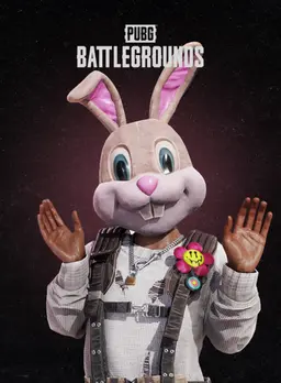 PUBG PC: BUNNY ACADEMY MASCOT SET CDKey
