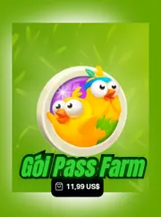 Hay Day: Gói Vé Nông trại và Tiết Kiệm 12$