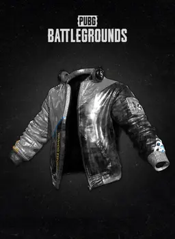 PUBG PC: Wanyoo Jacket Màu Bạc 30 ngày CDKey