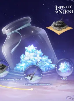 Stellar Radiance Pack 3$ Infinity Nikki Login