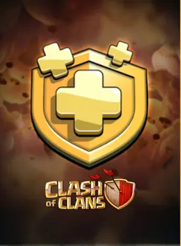 Vé Vàng - 7$ Clash Of Clans