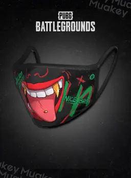 PUBG PC: Vampire Teeth Mask CDKEY