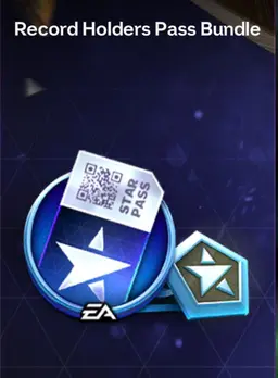 Record Holders Pass Bundle EA Sports FC Mobile Quốc Tế