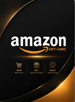 Amazon Gift Card 50$ (US)