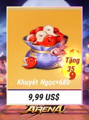 715 Khuyết ngọc Onmyoji Arena