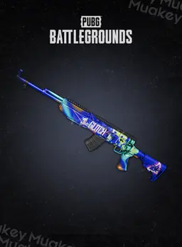 PUBG PC: System Override - SKS 1050 Gcoin In Game