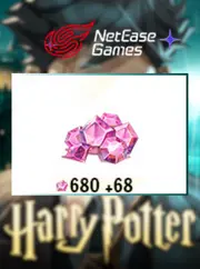 680+70 Jewwels Chỉ Cần ID Harry Potter: Magic Awakened