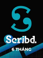 Dịch Vụ Hỗ Trợ Nâng Cấp Scribd Premium 1 Tháng