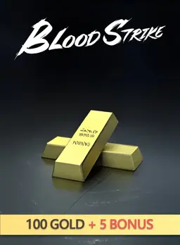 100 Tặng 5 Gold Nạp Blood Strike Chỉ Cần ID