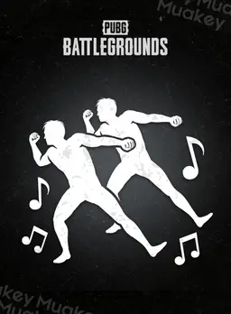 PUBG PC : Victory Dance 55 CDKey