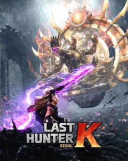 Nạp Last Hunter K: Seoul Chỉ Cần ID