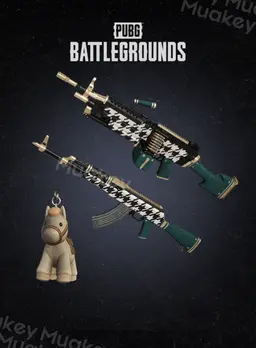 PUBG PC: BỘ VŨ KHÍ THE ARISTOCRAT 1660 Gcoin In Game