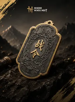 Premium Battle Pass Where Winds Meet ID