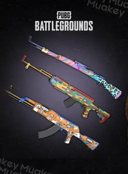 PUBG PC: LAUGHING STOCKS BUNDLE CDKey