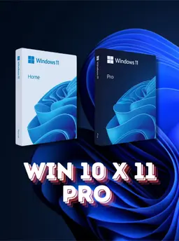 Win 10/11 Pro OEM - Activation Cá Nhân Key