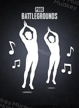 PUBG PC: Victory Dance 90 CDKEY