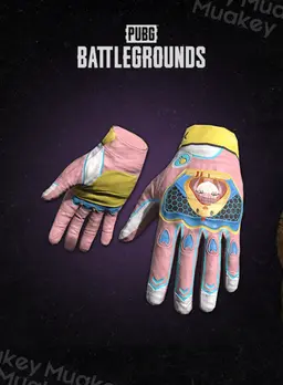 PUBG PC: Jiscar Survivor Gloves CDKey