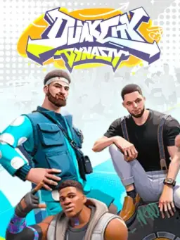 60 Tokens - Dunk City Dynasty Chỉ Cần ID