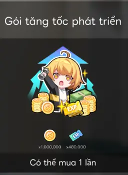 Gói Tăng Tốc Phát Triển The Spike Cross Login
