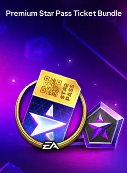 Premium Star Pass Ticket Bundle 10$ EA Sports FC Mobile
