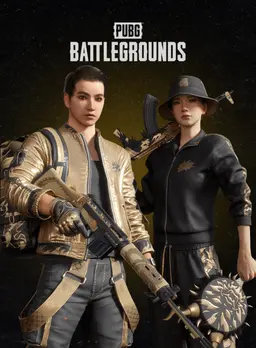 PUBG PC: LFLONG'S VIGOROUS SPIRIT MEGA BUNDLE CDKey Kèm 330 GCoin