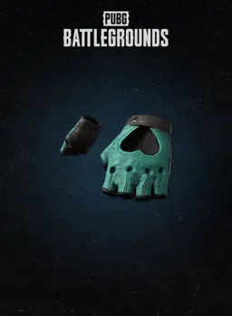 PUBG PC: Chỉ Găng Tay Mint Chip Gloves CDKey