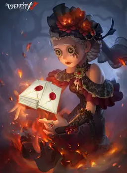 6590 + 659 Extra Echoes Identity V Chỉ Cần ID