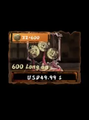 600 Long Ấn - Phantom Blade: Executioners