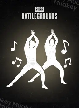 PUBG PC: Victory Dance 56 CDKEY