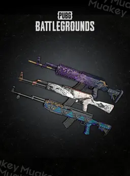 PUBG PC: CULT CLASSICS WEAPON PACK CDKey
